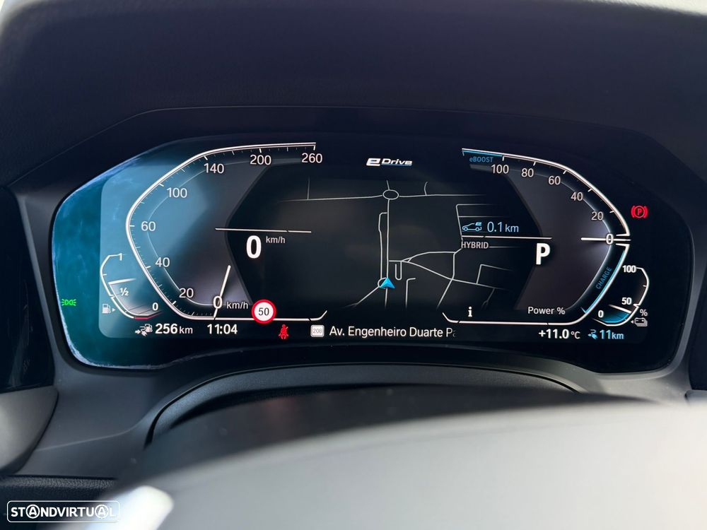 BMW 320 e Corporate Edition Auto - 27