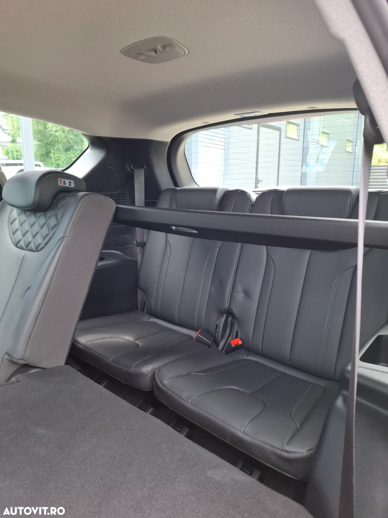 Hyundai Santa Fe Plug-in Hybrid 1.6 l 265 CP 4WD 6AT Luxury - 9
