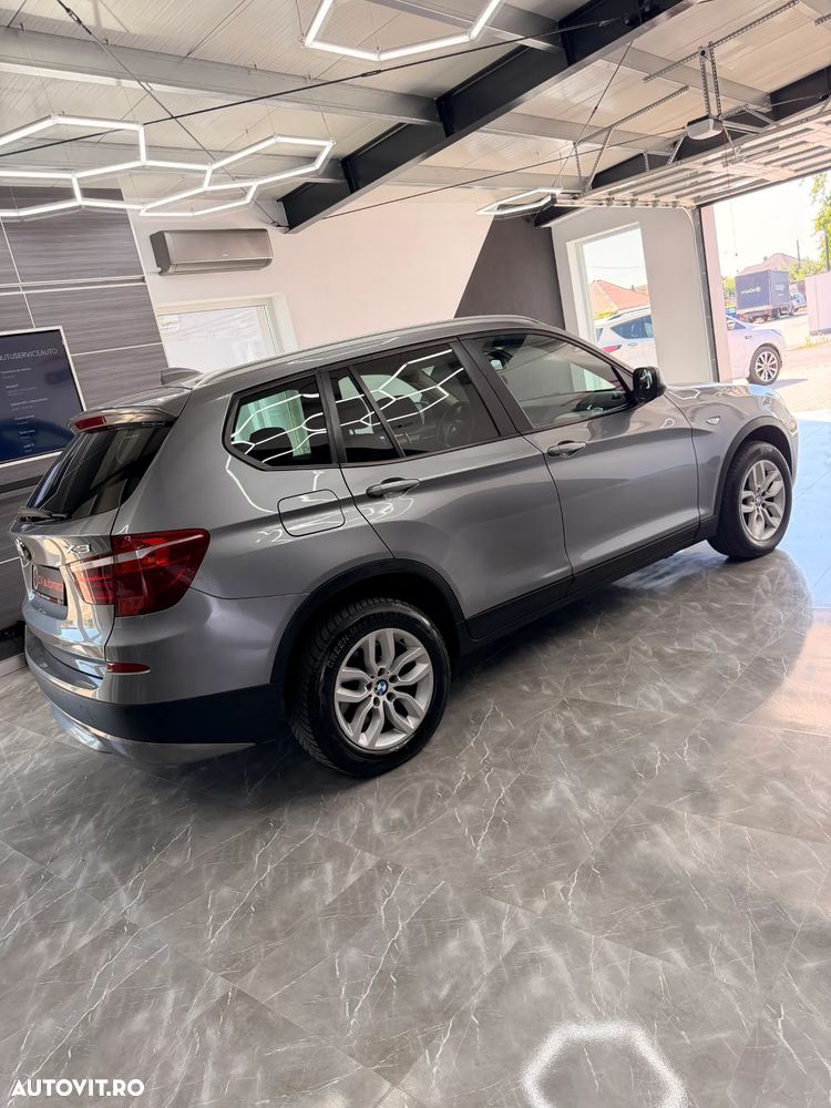 BMW X3 - 5