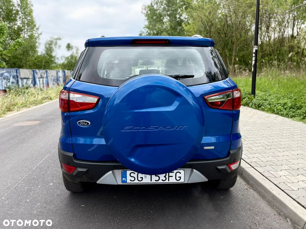 Ford EcoSport 1.0 EcoBoost TITANIUM - 11