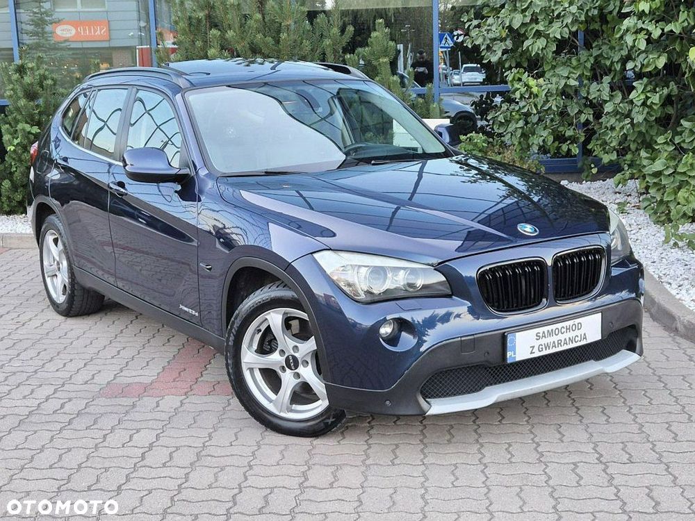 BMW X1 xDrive23d - 13