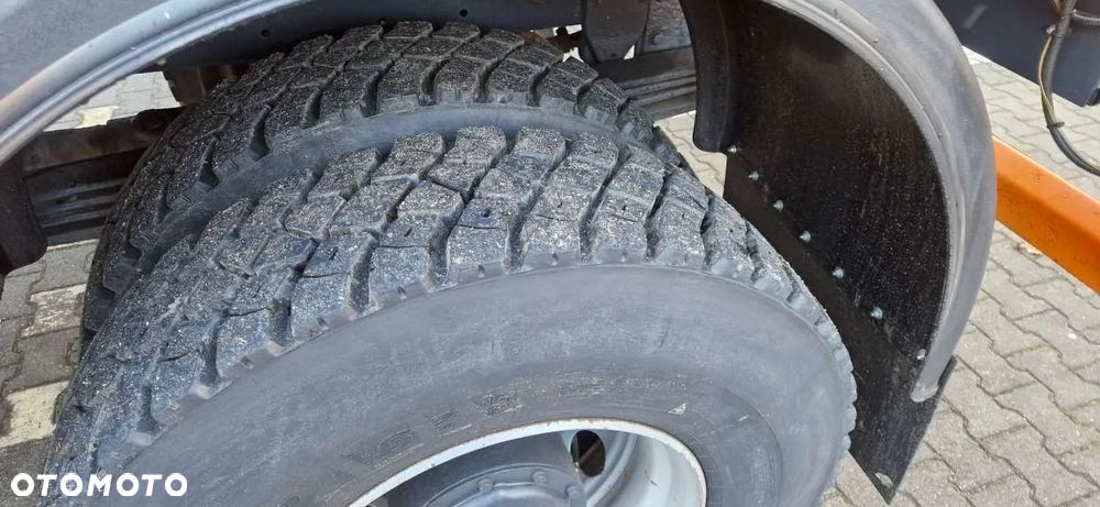 Mercedes-Benz Atego 1828 - 21