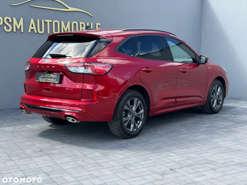 Ford Kuga 1.5 EcoBoost FWD ST-Line - 9
