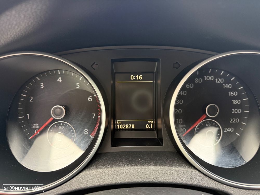 VW Golf 1.4 TSi Highline - 11
