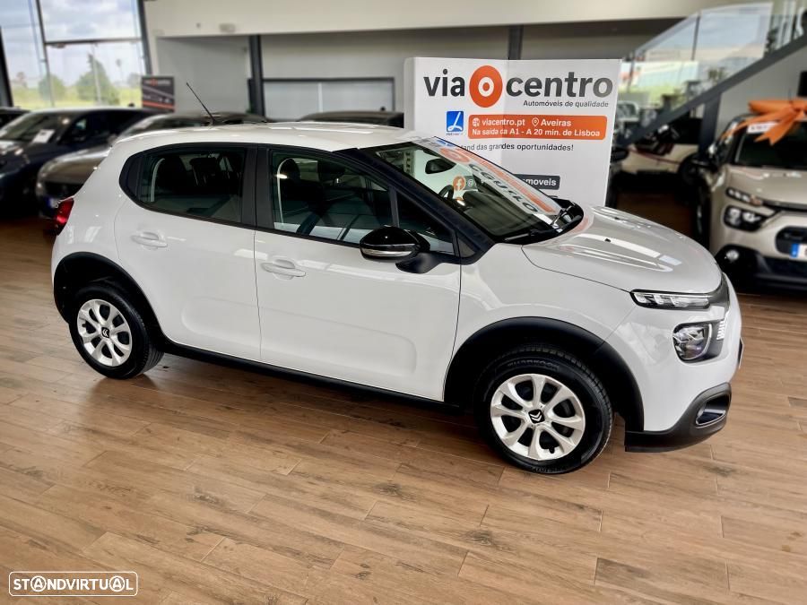 Citroën C3 1.2 PureTech Feel Pack - 5