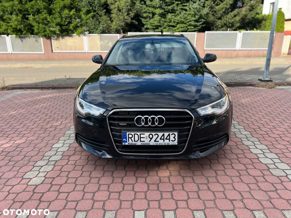 Audi A6 Avant - 2