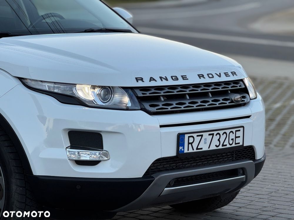 Land Rover Range Rover Evoque TD4 Dynamic - 19