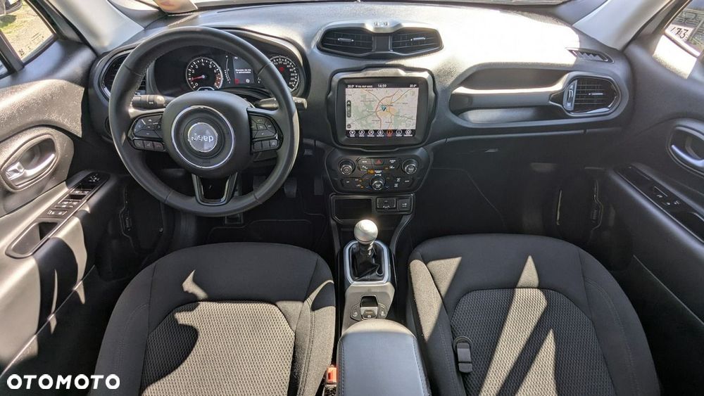 Jeep Renegade 1.0 T-GDI Longitude - 20