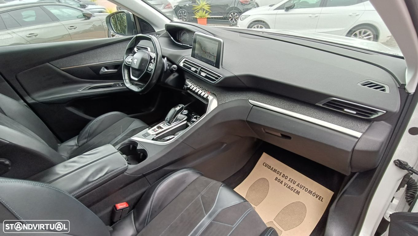 Peugeot 3008 1.6 BlueHDi Crossway EAT6 - 36