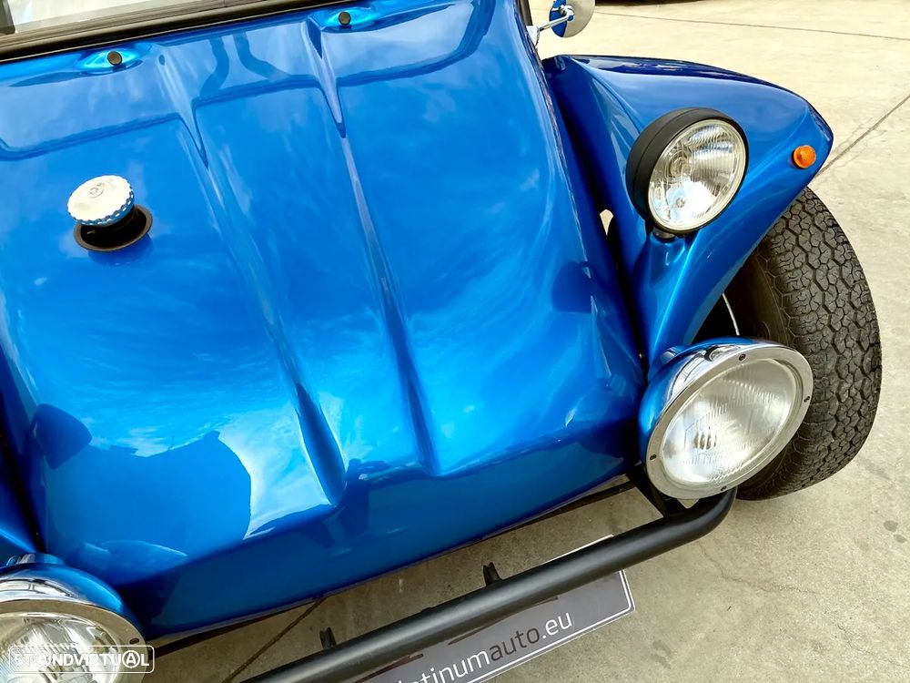 VW Buggy - 44