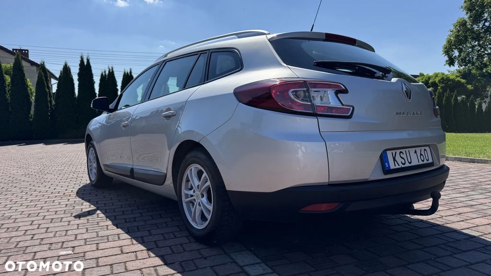 Renault Megane 1.6 16V 110 Expression - 9