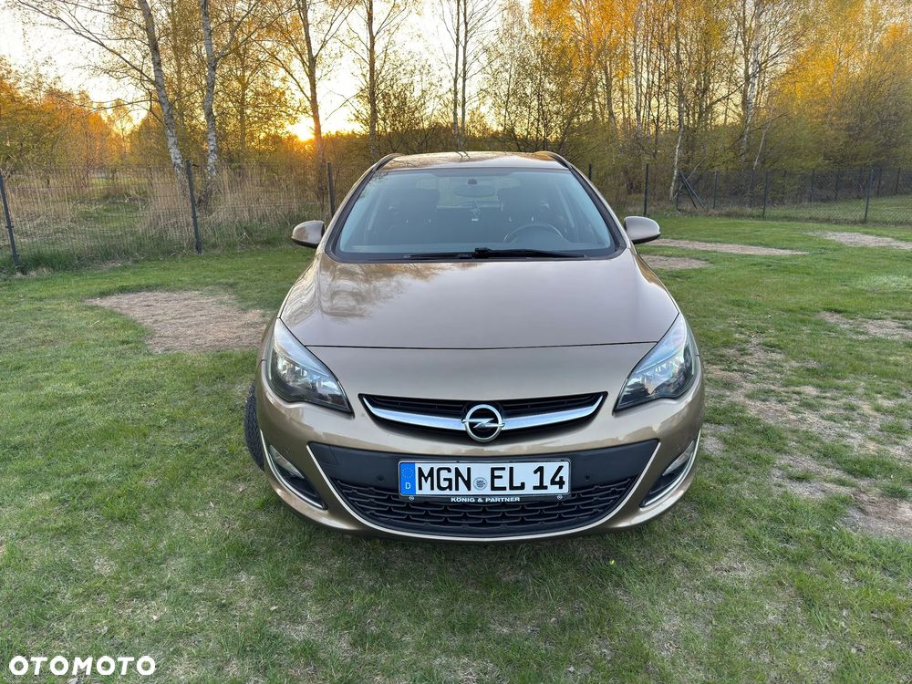 Opel Astra - 13