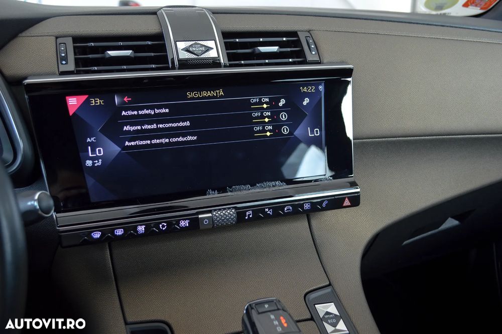 DS Automobiles DS 7 Crossback Crossback BlueHDI 130 Aut. BUSINESS LINE - 13