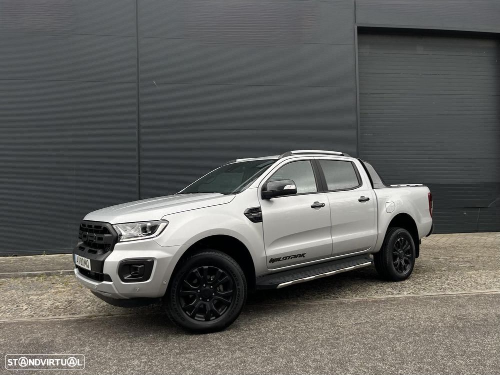 Ford Ranger 2.0 TDCi CD Wildtrak Aut.4WD - 2