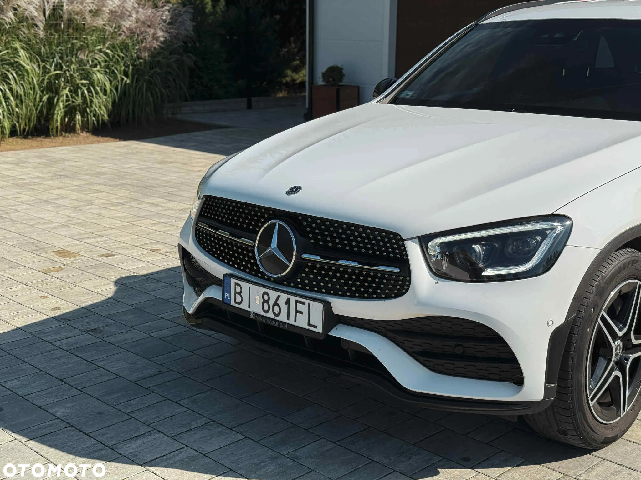 Mercedes-Benz GLC - 8