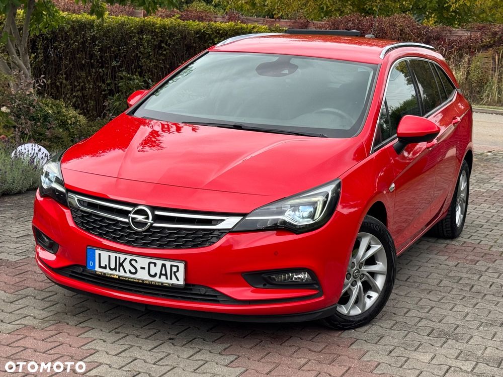 Opel Astra 1.4 Turbo Start/Stop Sports Tourer Innovation - 1