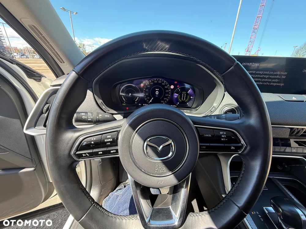Mazda CX-60 2.5 PHEV Homura AWD - 16