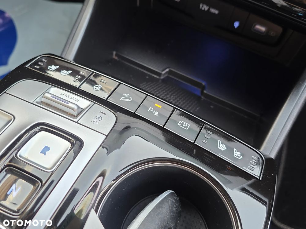 Hyundai Tucson 1.6 T-GDi 2WD DCT Prime - 36