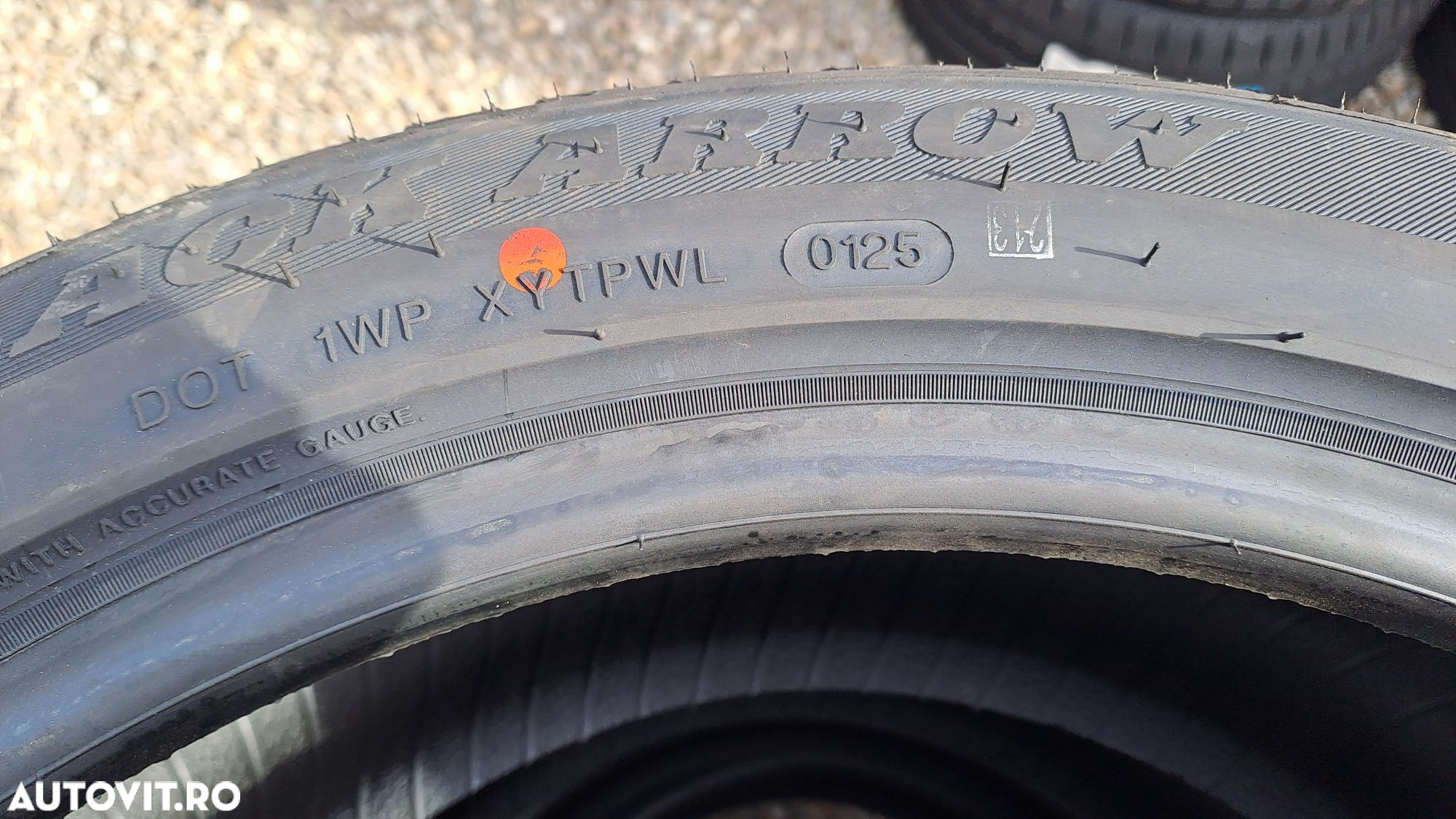Anvelope noi vara 235 45 r18 dot 2025 - 3