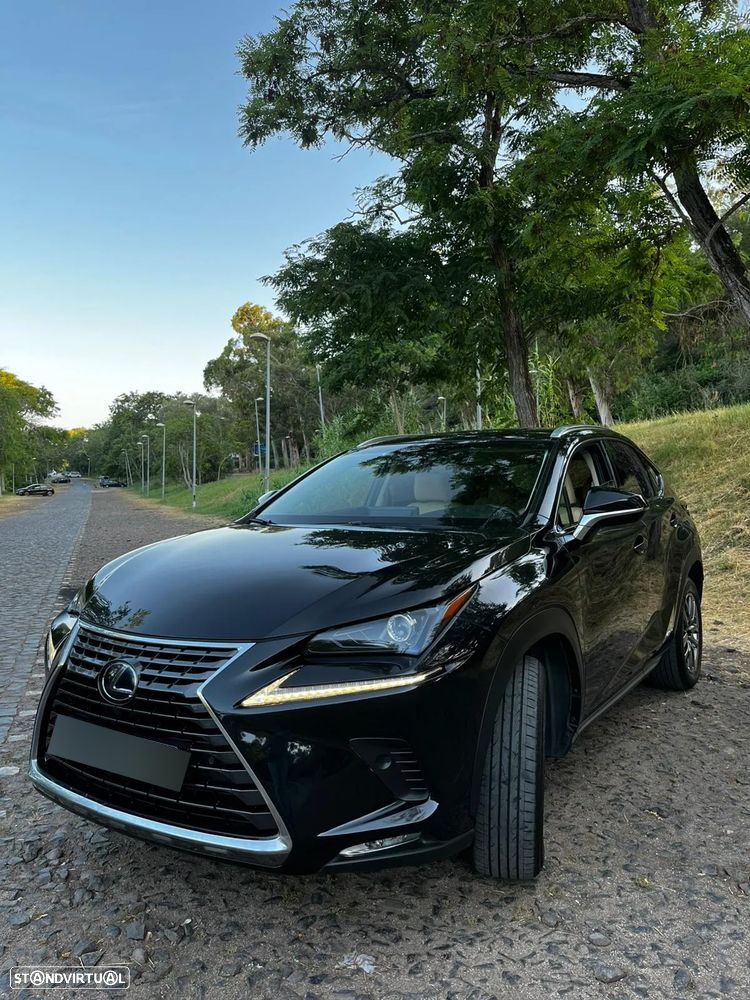 Lexus NX 300h Executive+ - 2