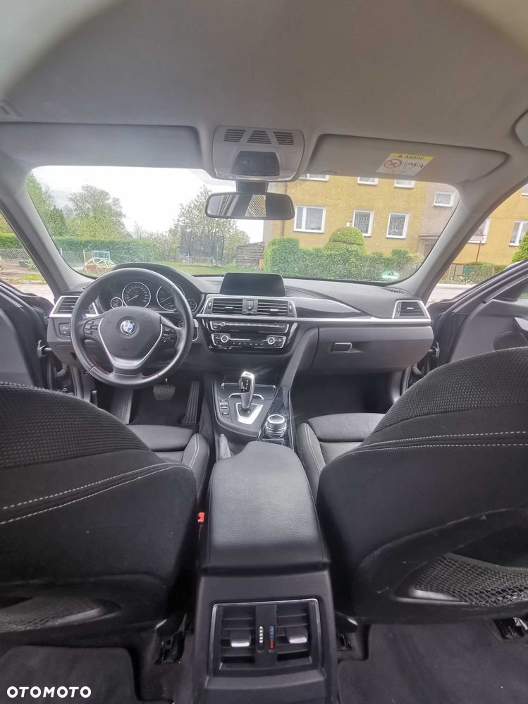 BMW Seria 3 - 4