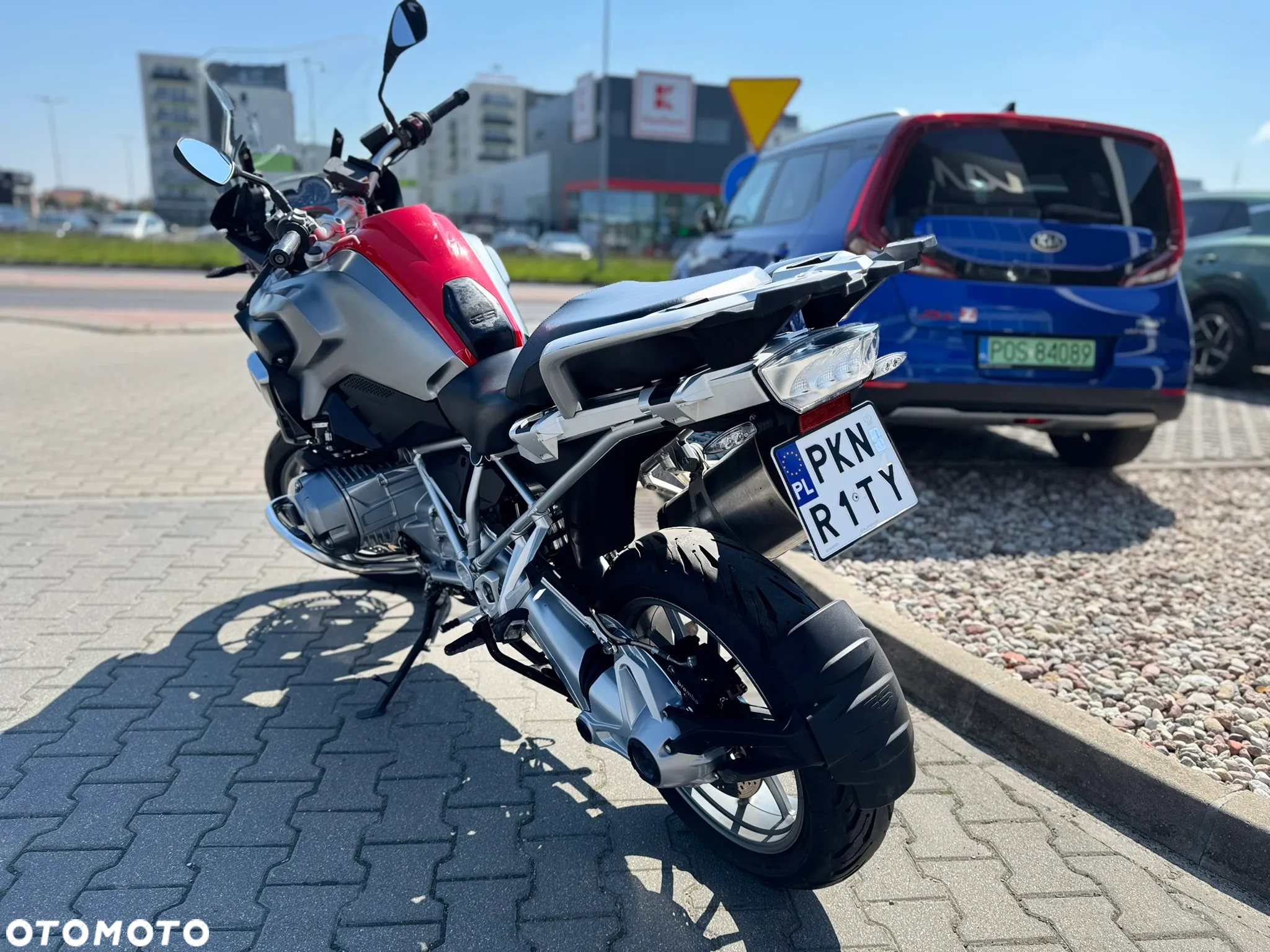 BMW GS - 3