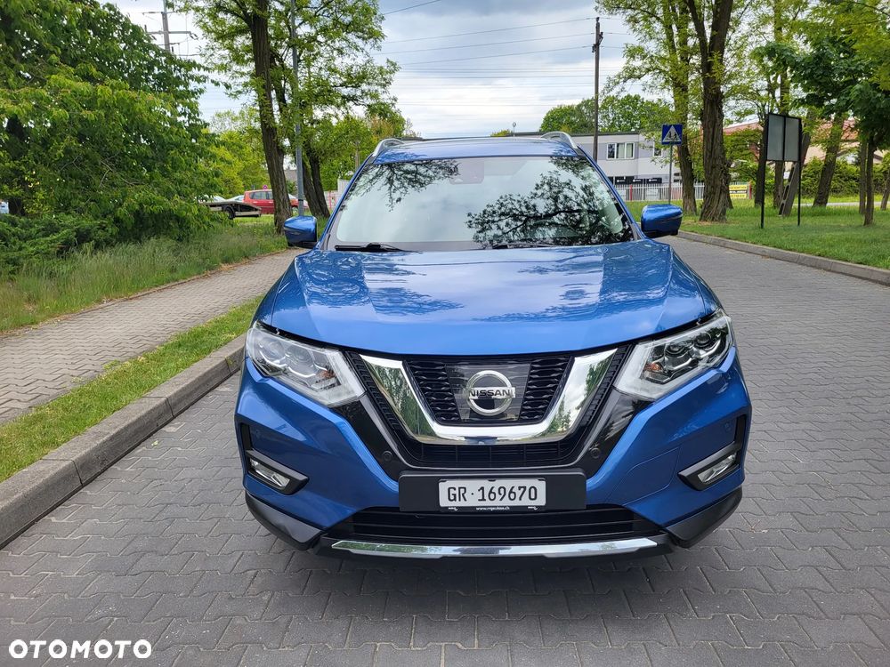 Nissan X-Trail 1.6 DIG-T Acenta 2WD - 9