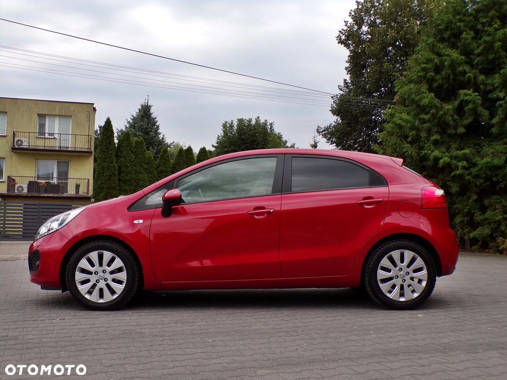 Kia Rio 1.2 Spirit - 8