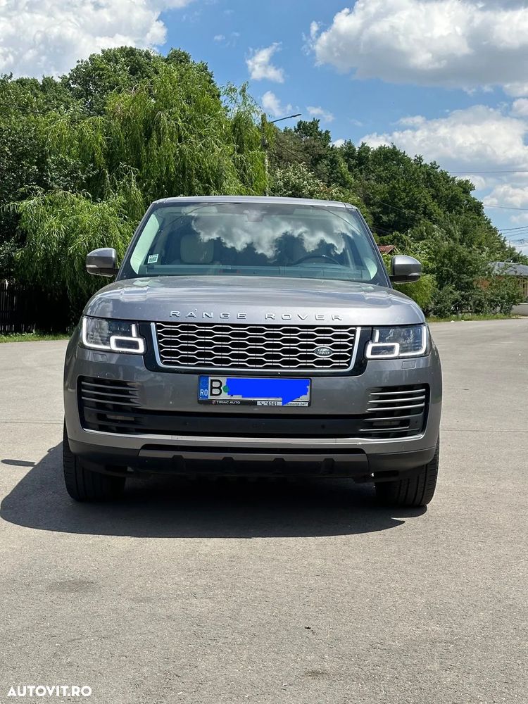 Land Rover Range Rover 3.0L SDV6 Vogue - 6