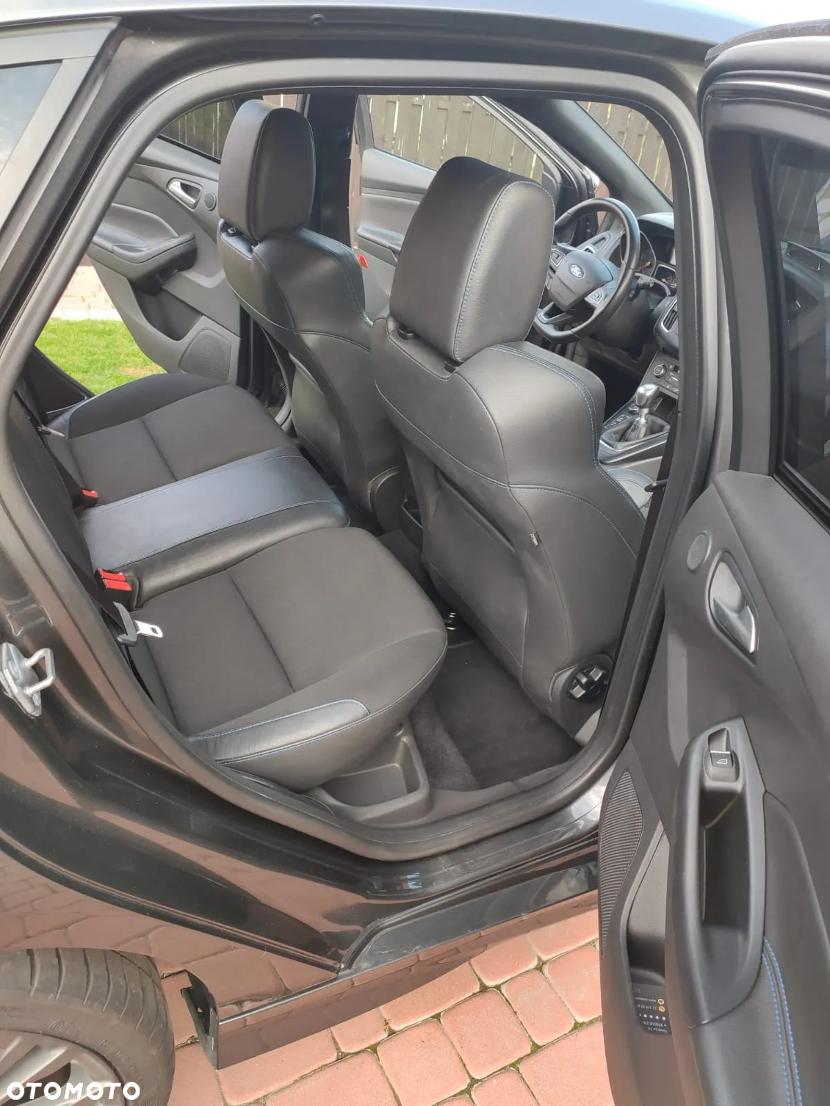 Ford Focus 2.3 EcoBoost RS - 38