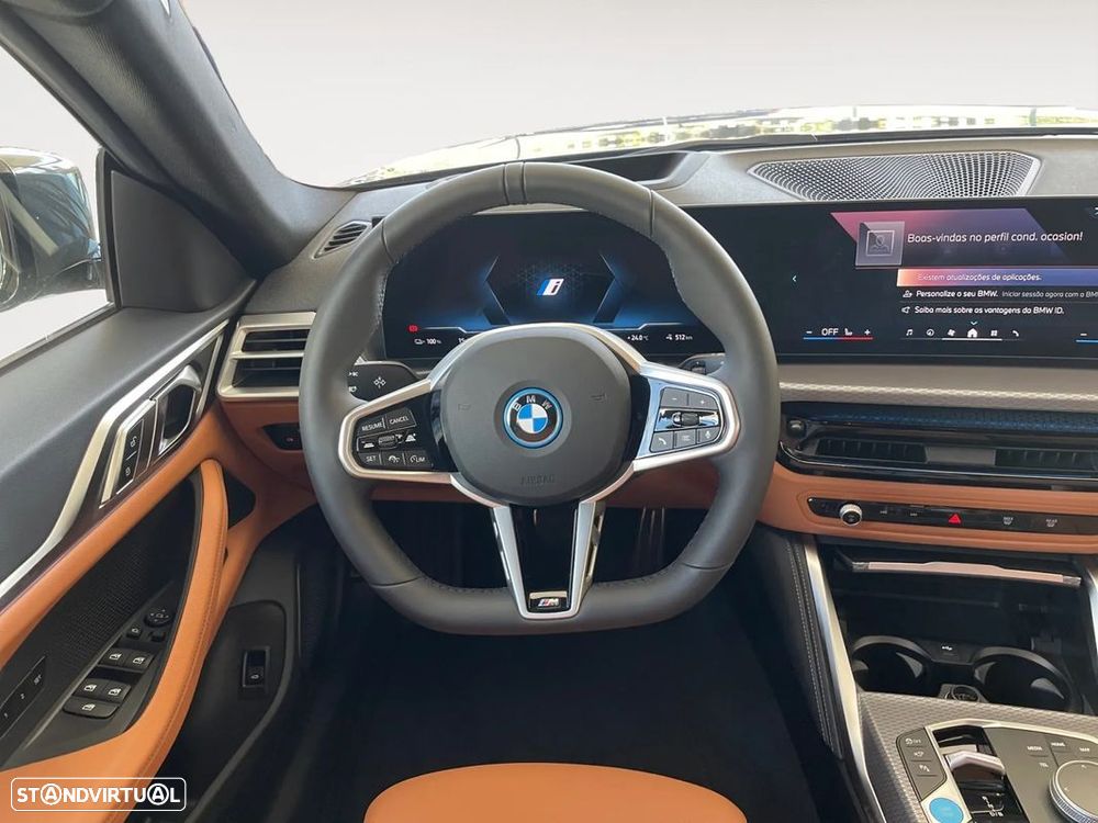 BMW i4 eDrive40 - 10