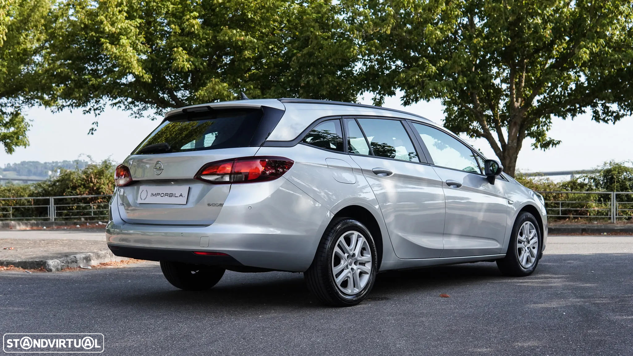 Opel Astra Sports Tourer 1.6 CDTI DPF ecoFLEX S&S Edition - 8