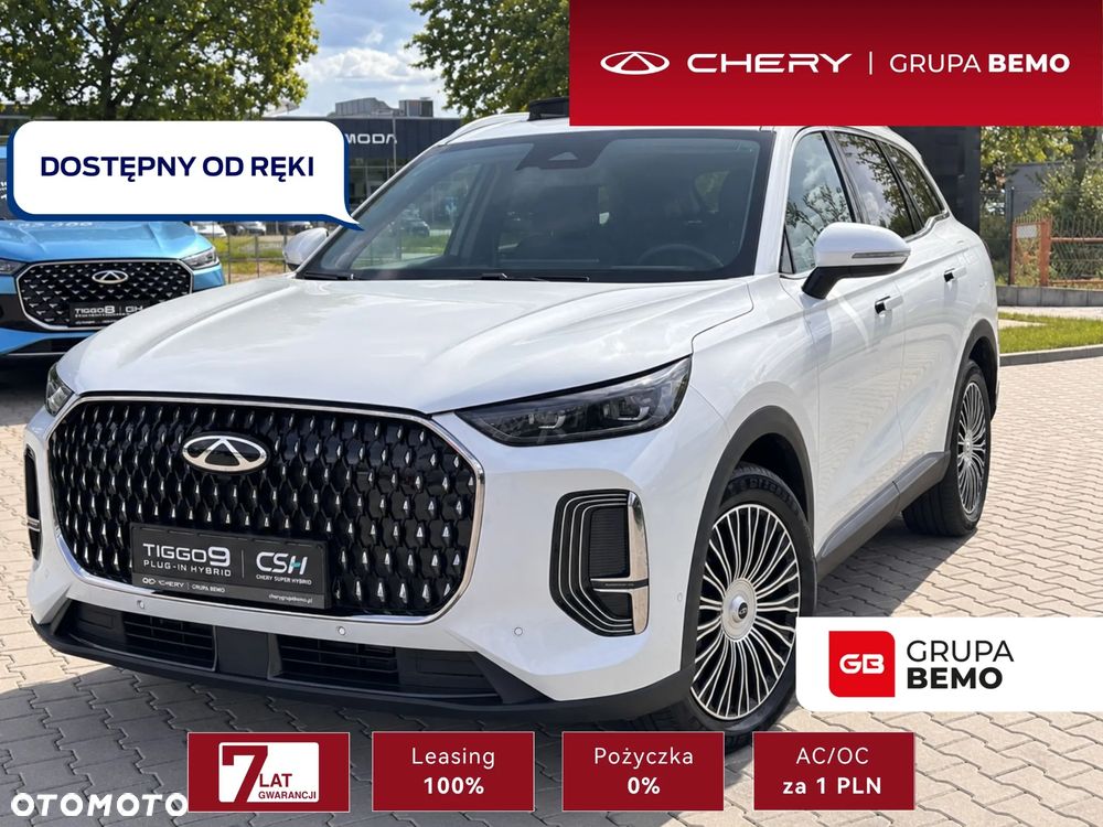 Chery Tiggo 9 - 1
