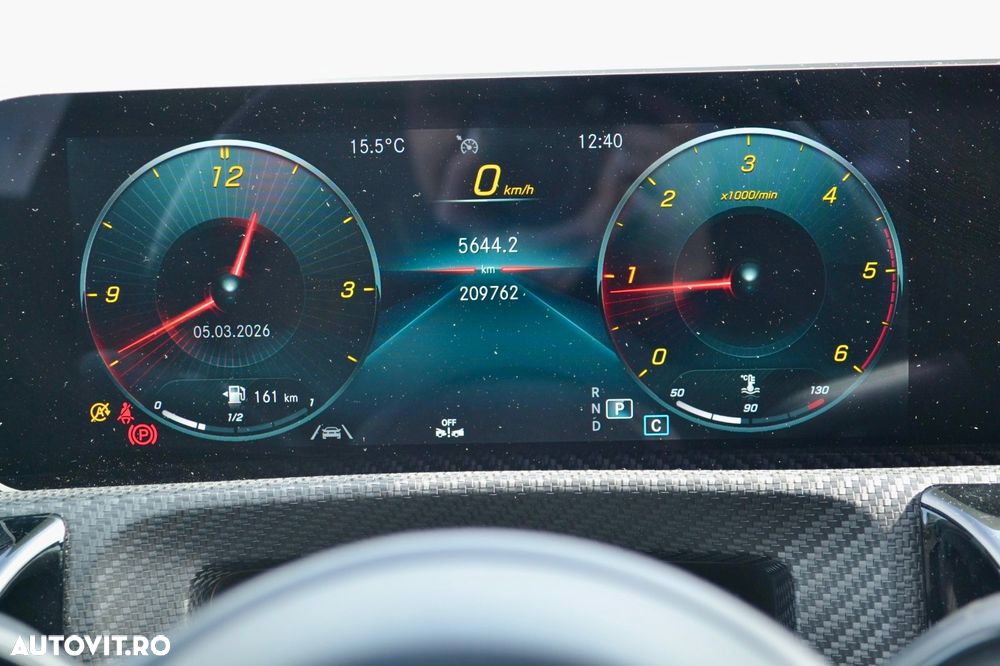 Mercedes-Benz CLA - 17