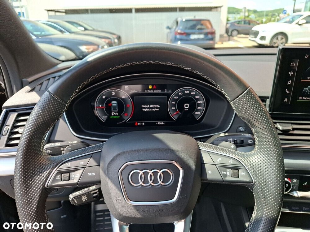 Audi Q5 Sportback - 22