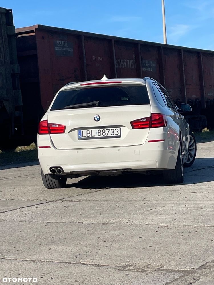 BMW Seria 5 - 10