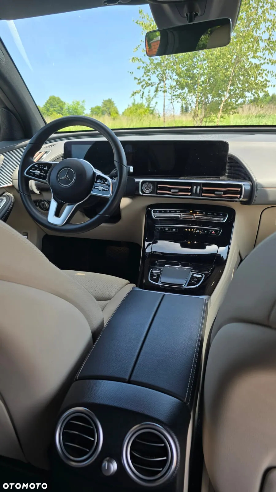 Mercedes-Benz EQC 400 4-Matic - 8