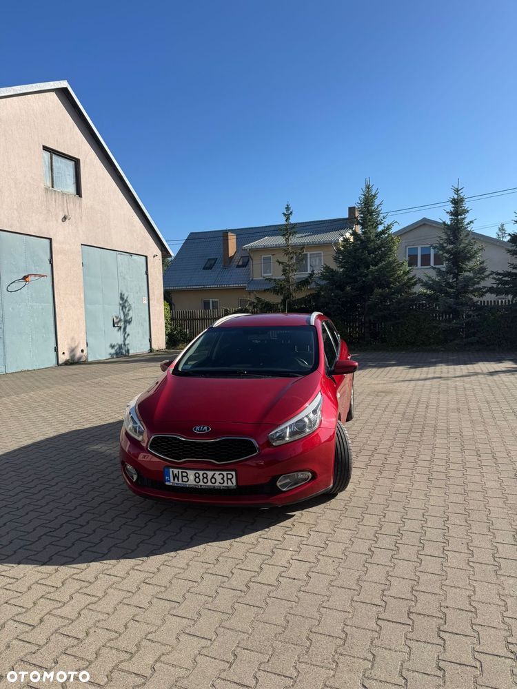 Kia Ceed 1.6 CRDi Business Line - 7