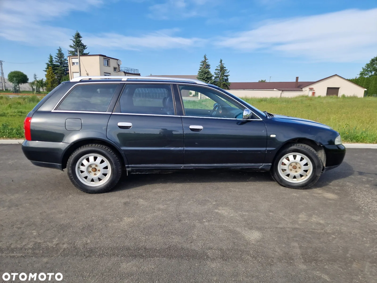 Audi A4 Avant 1.9 TDI - 15