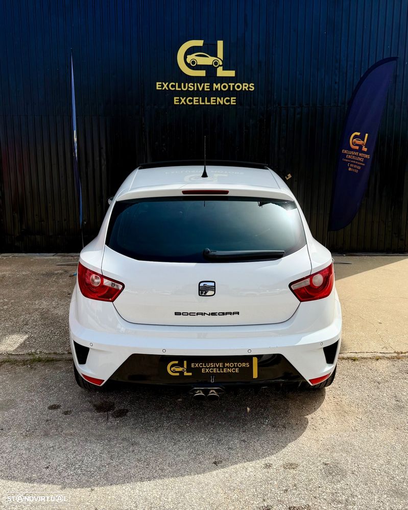 SEAT Ibiza 1.4 TSI Cupra BocaNegra DSG - 6