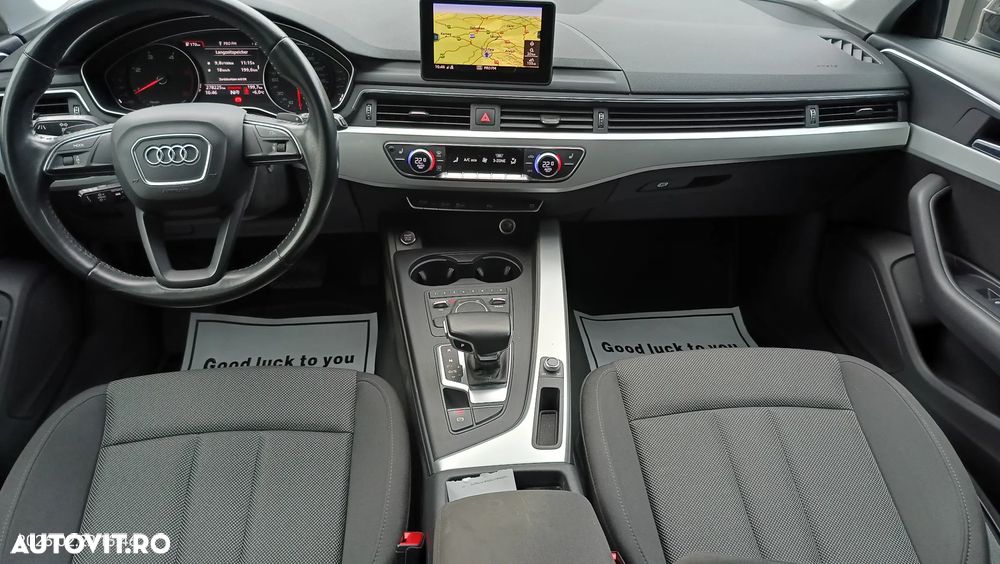 Audi A4 Avant 2.0 TDI S tronic - 11