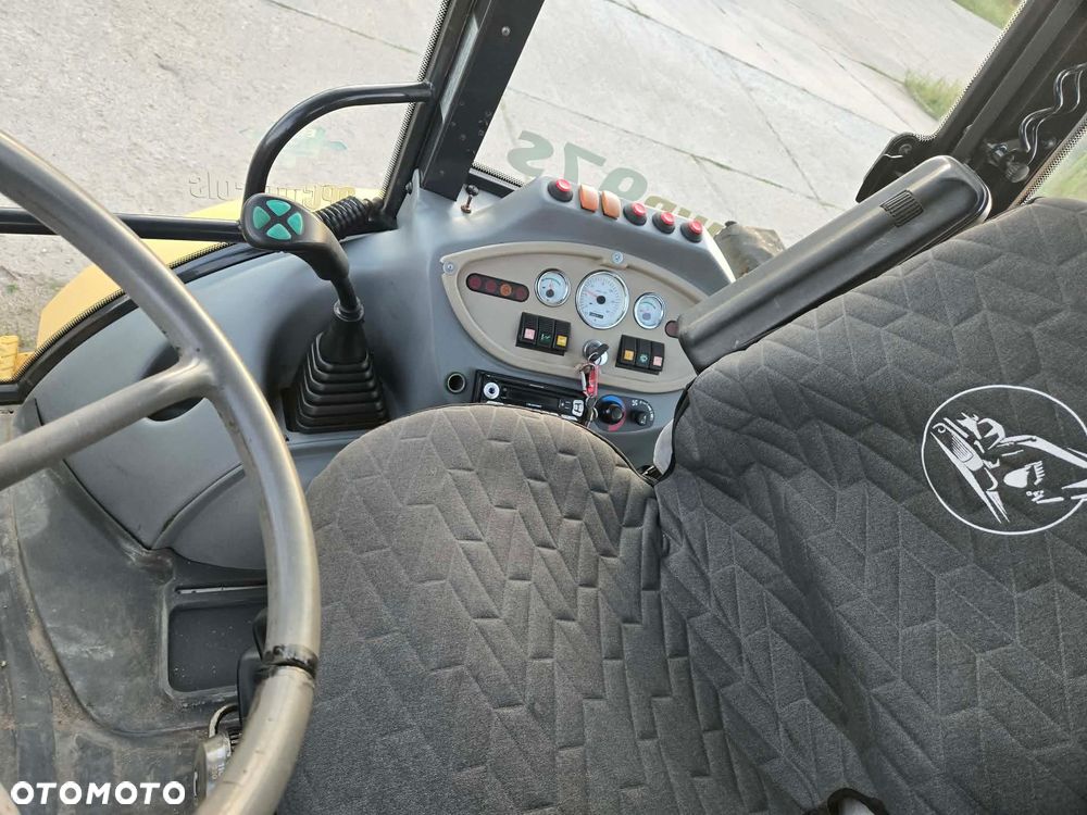 Komatsu WB 97 S Joystick - 11