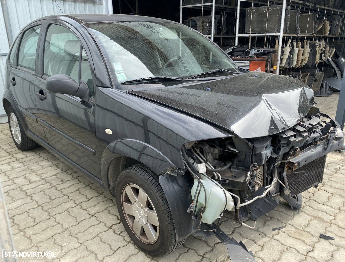 Citroen C3 1.1i de 2005 disponível para peças - 1