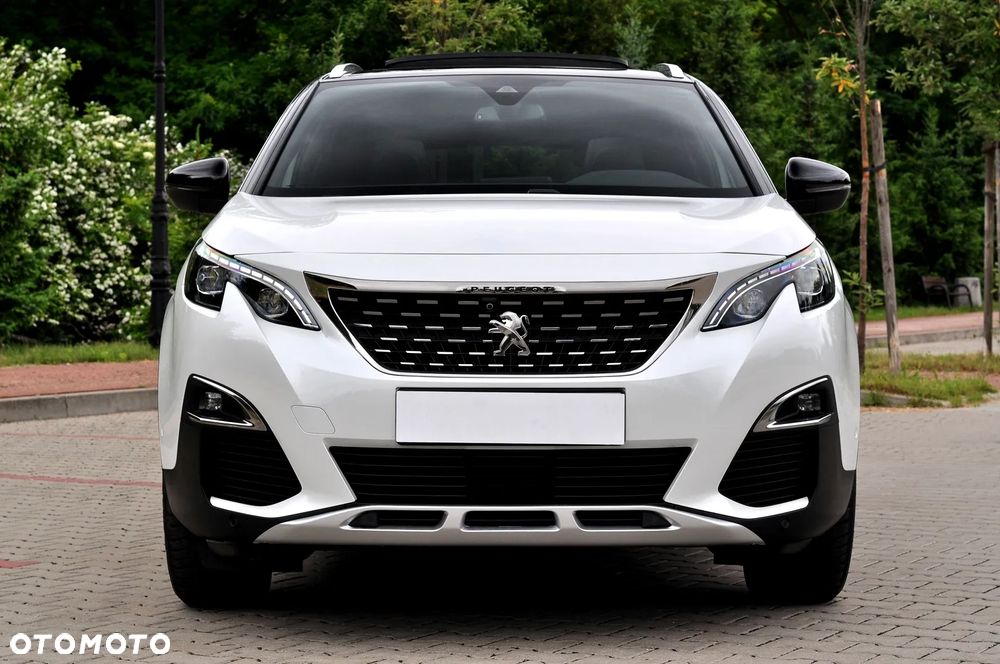 Peugeot 3008 1.2 PureTech Allure S&S - 4