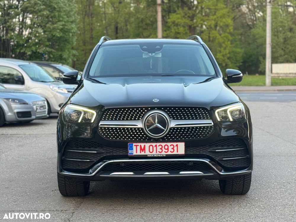 Mercedes-Benz GLE 350 d 4MATIC 9G-TRONIC AMG Line - 8