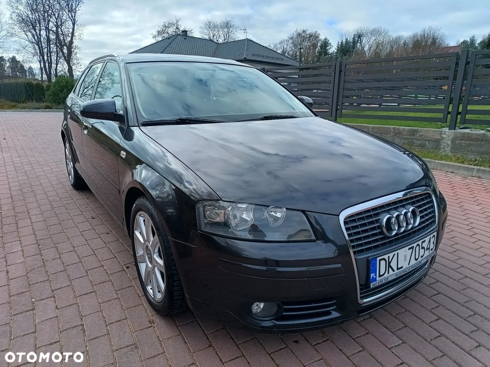Audi A3 Sportback 2.0 TDI Ambiente - 10