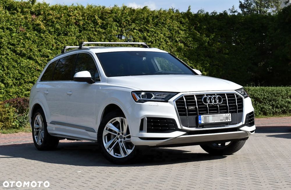 Audi Q7 55 TFSI quattro tiptronic - 3