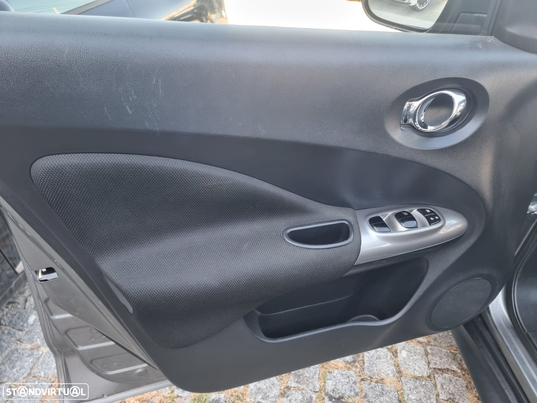 Nissan Juke 1.5 dCi Acenta - 19