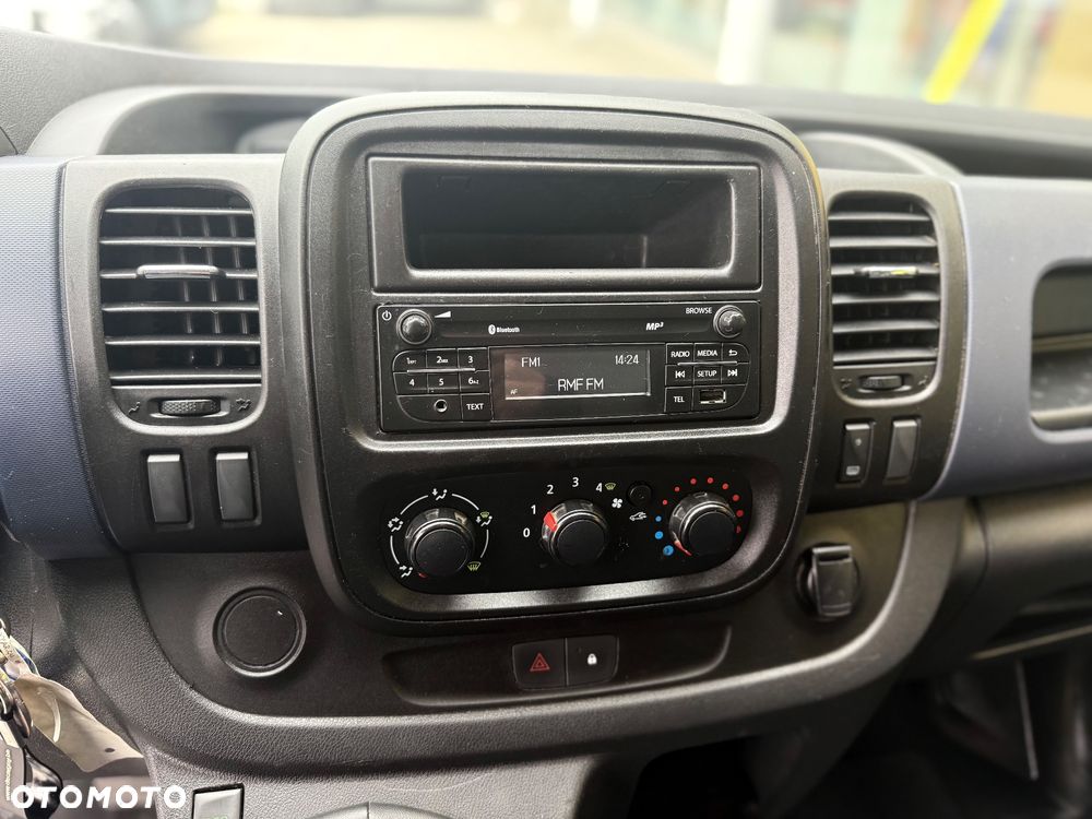 Opel VIVARO - 13