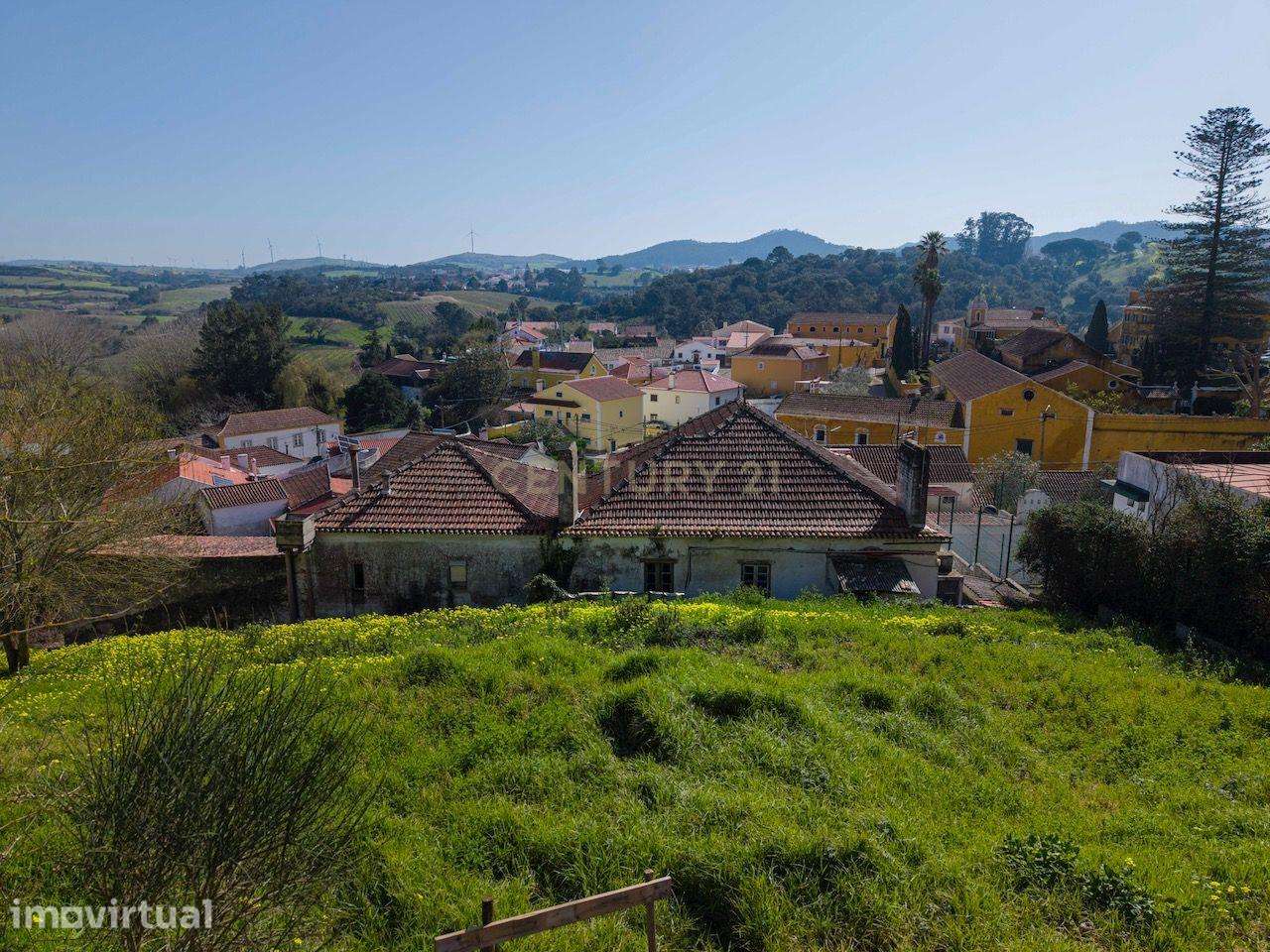 Lote de Terreno | 816 m² | Gradil | Urbanização Encosta de São Silvest - Grande imagem: 3/10